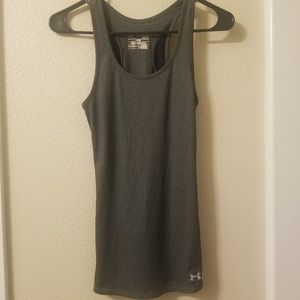 Under Armour Grey Tank